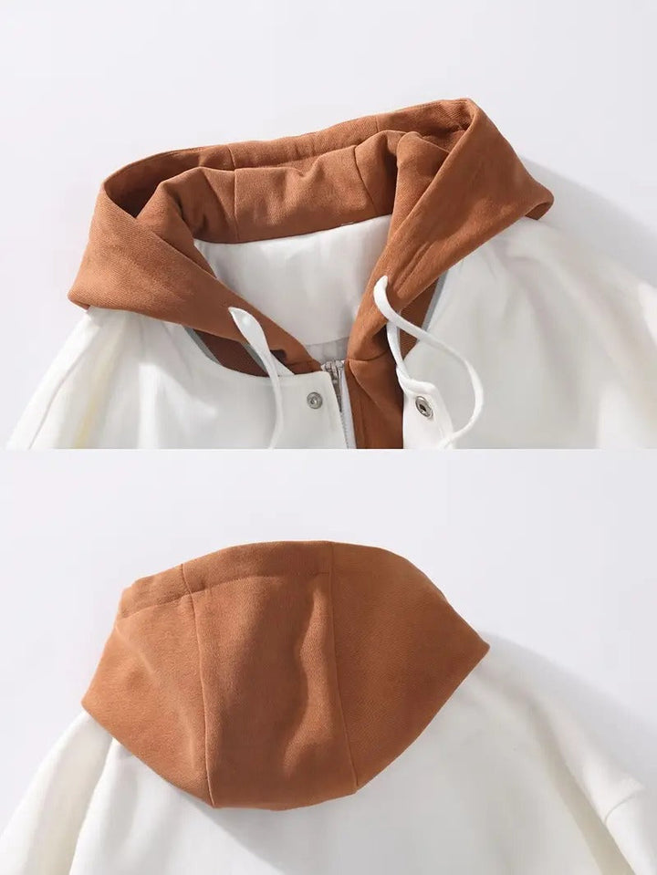 Stilla | Herre Hoodie Jakke