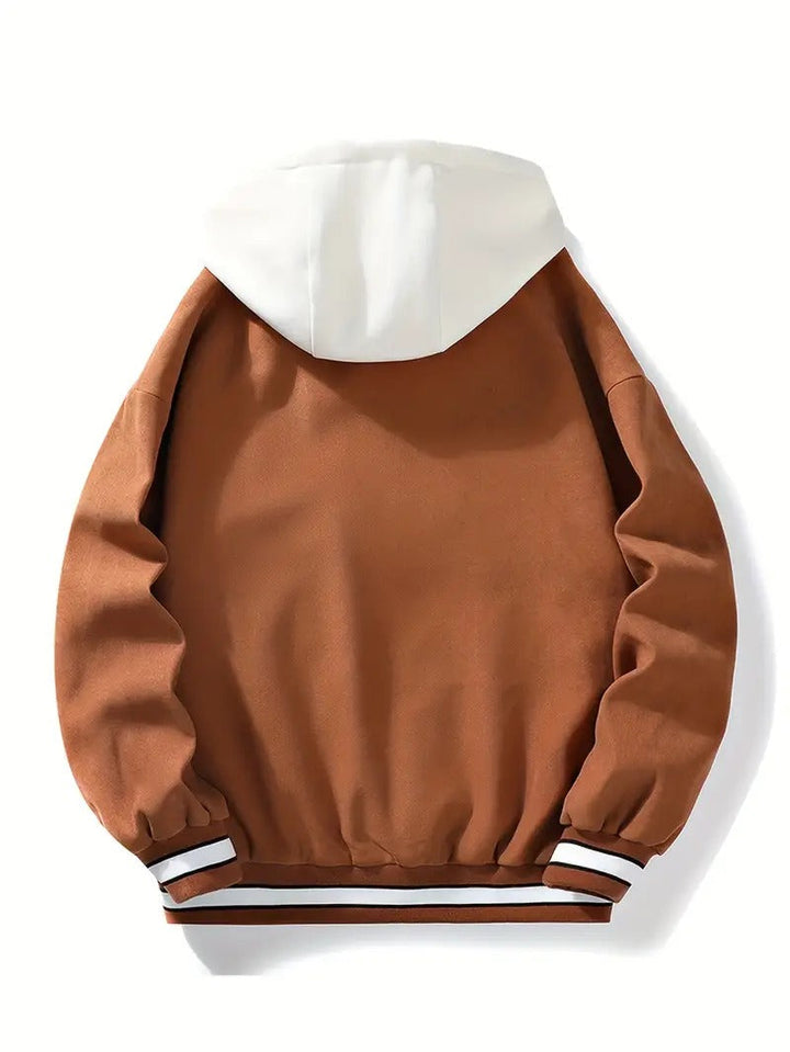 Stilla | Herre Hoodie Jakke