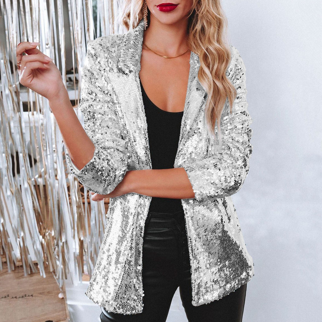 Stilla | Palietter-blazer