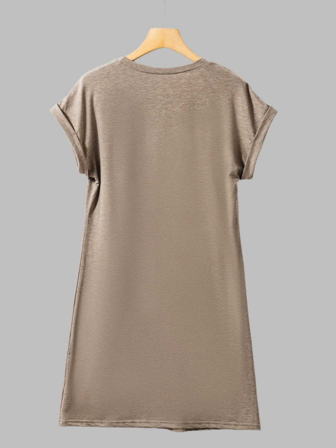 Stilla | Afslappet Minikjole Med Stil