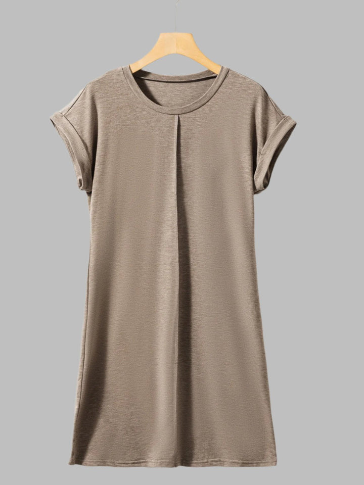 Stilla | Afslappet Minikjole Med Stil