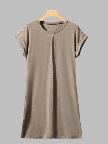 Stilla | Afslappet Minikjole Med Stil