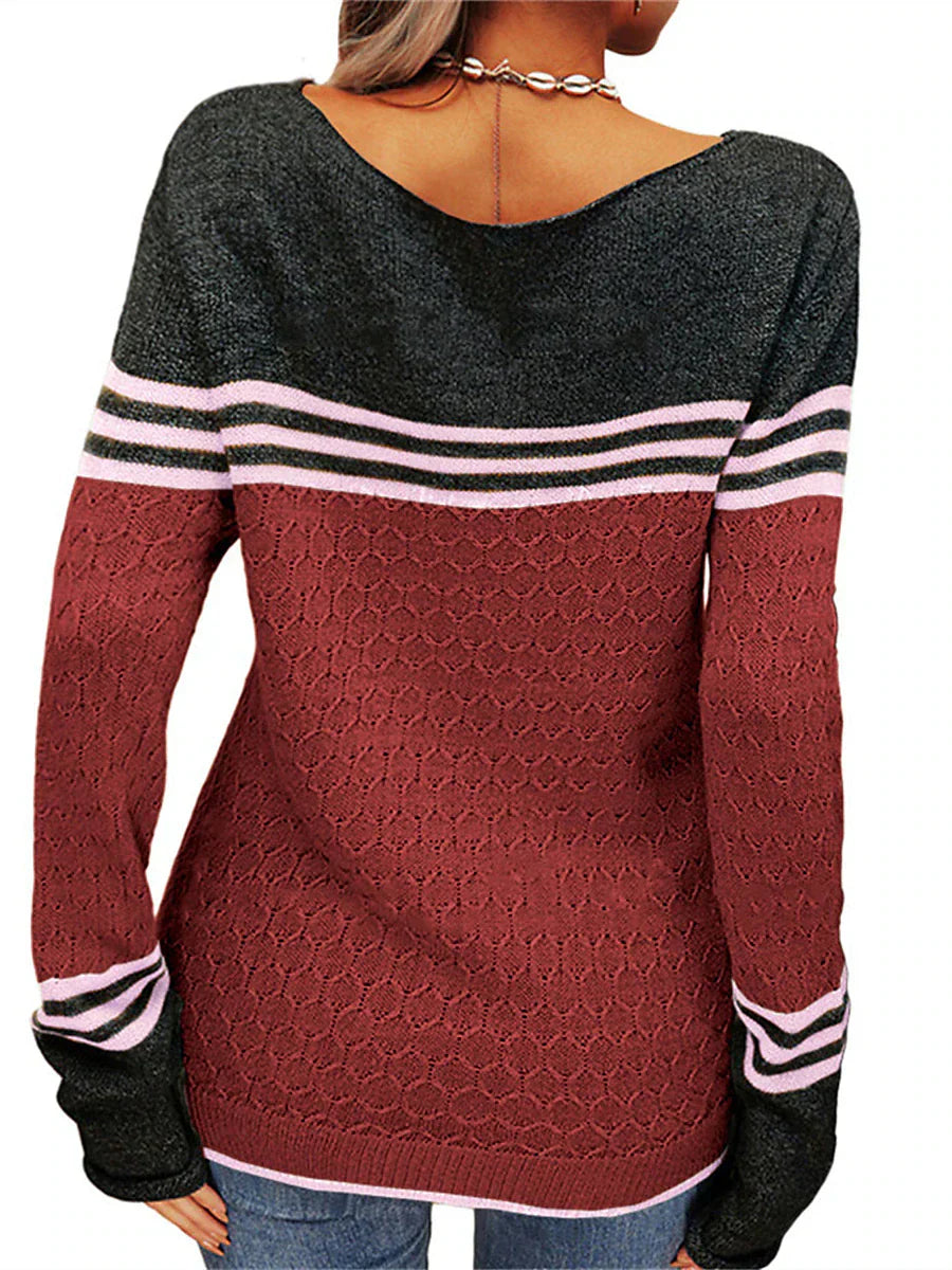 Stilla | Klassisk og Komfortabel Sweatshirt
