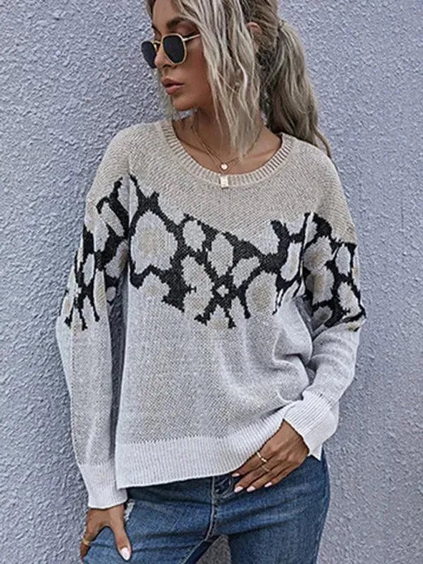 Stilla | Pullover Sweatshirt Pullover kvinder