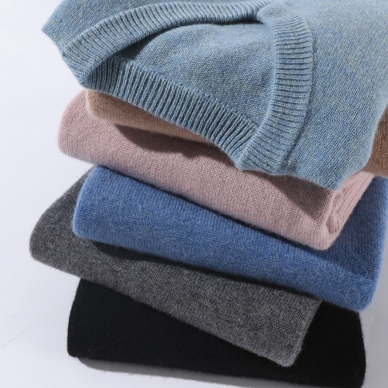 Stilla | Cashmere Trøje Af Høj Kvalitet