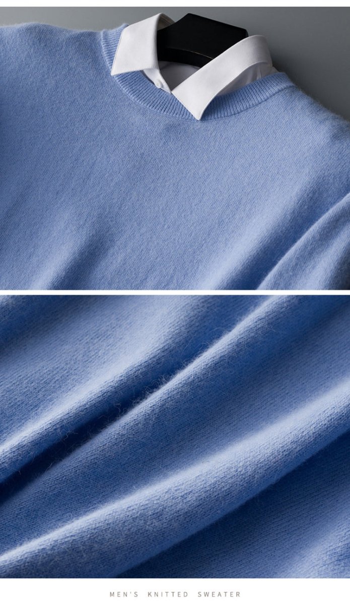 Stilla | Cashmere Trøje Af Høj Kvalitet
