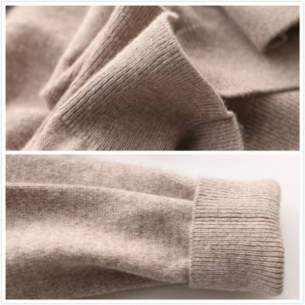 Stilla | Cashmere Trøje Af Høj Kvalitet