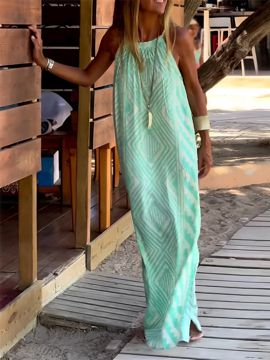 Stilla | Fashion Maxi Dress