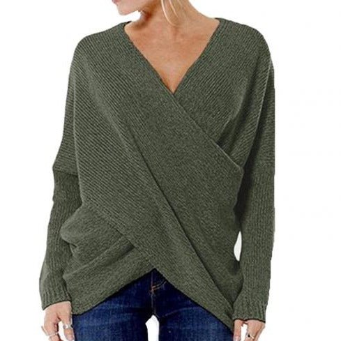 Stilla | Premium Vinter Kabelstrikpullover