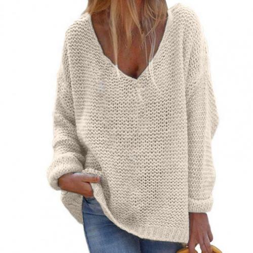 Stilla | Bred Og Elegant Damepullover
