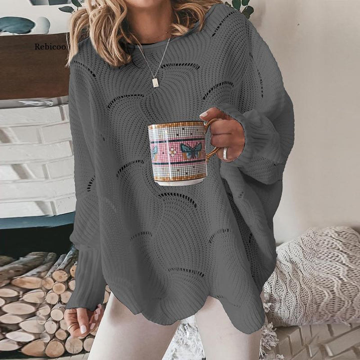 Stilla | Fit Premium Strikpullover