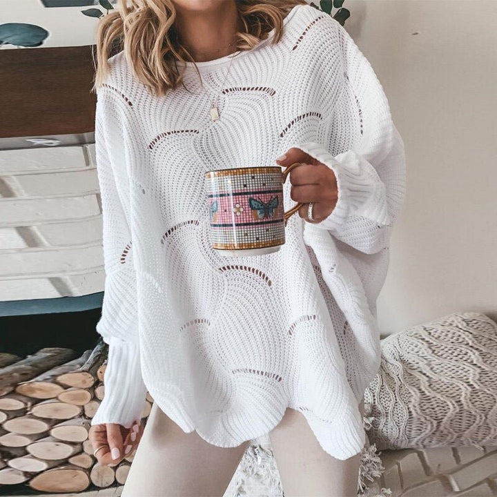 Stilla | Fit Premium Strikpullover