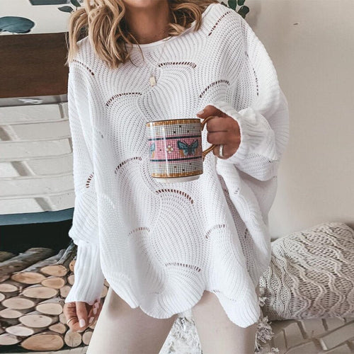 Stilla | Fit Premium Strikpullover
