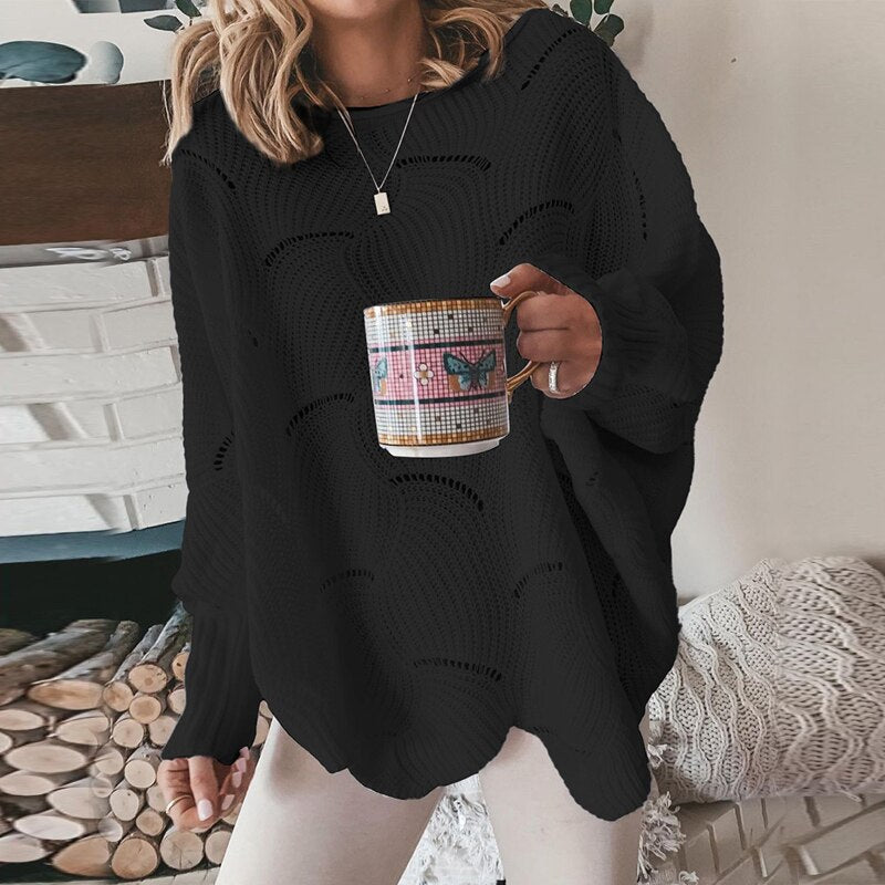 Stilla | Fit Premium Strikpullover