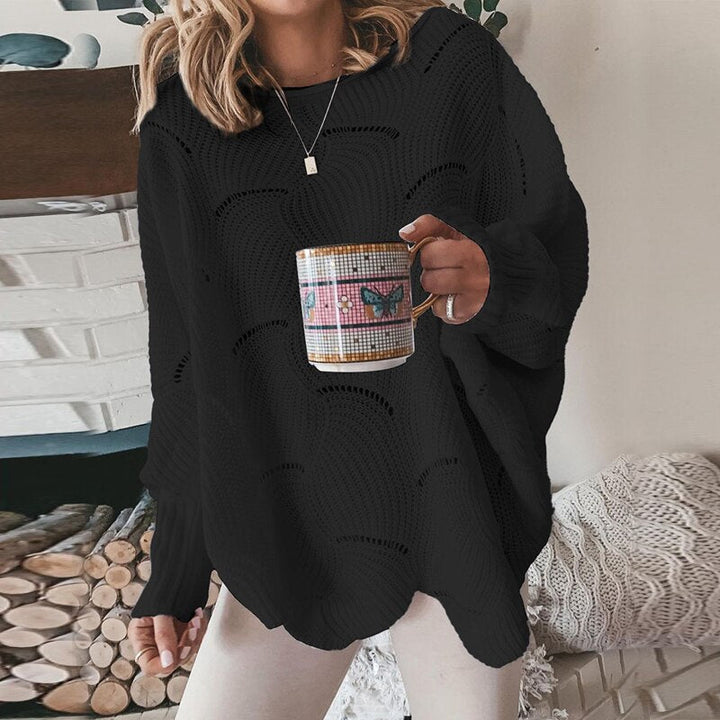 Stilla | Fit Premium Strikpullover