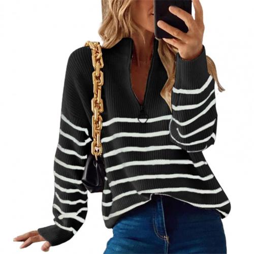 Stilla | Premium Zip-Sweater