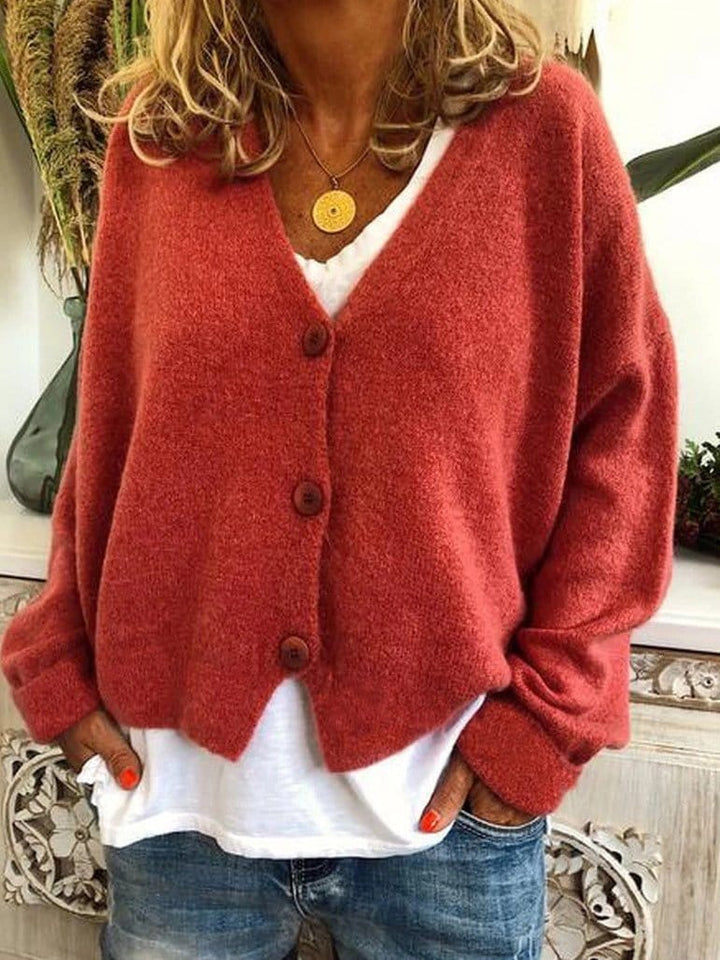 Stilla | Alsidig sweater med flot design