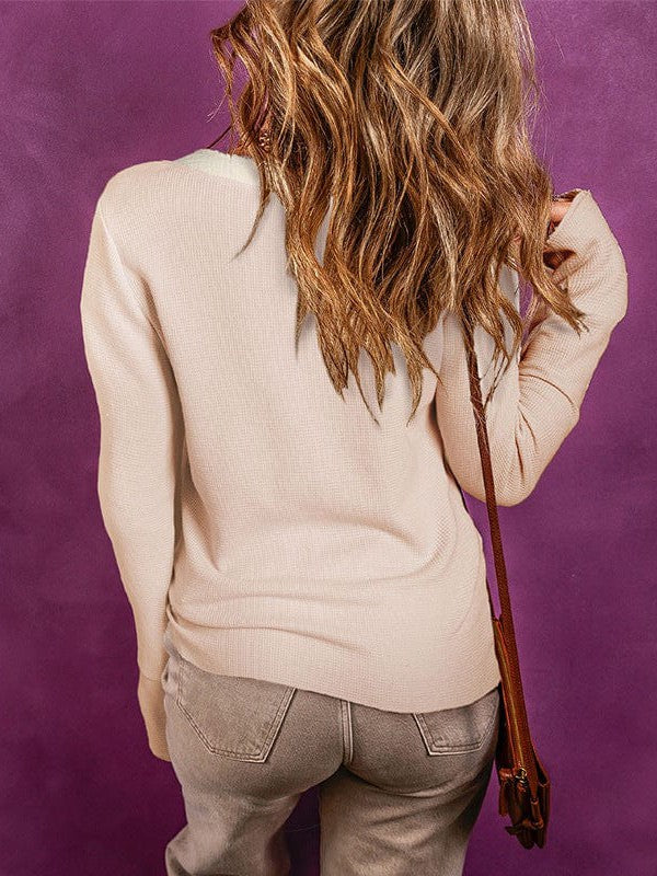 Stilla | Elegant og Ubesværet Sweater