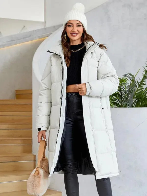 Stilla | Dame Varmer Puffer-Frakke