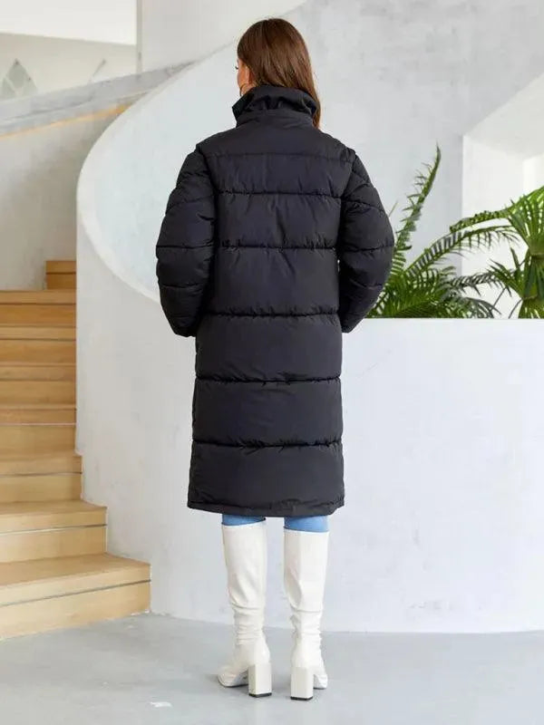 Stilla | Dame Varmer Puffer-Frakke