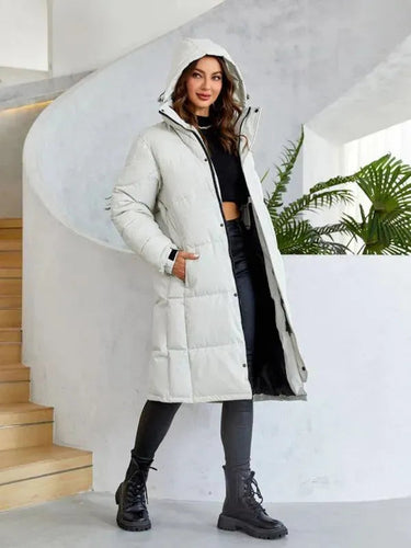 Stilla | Dame Varmer Puffer-Frakke