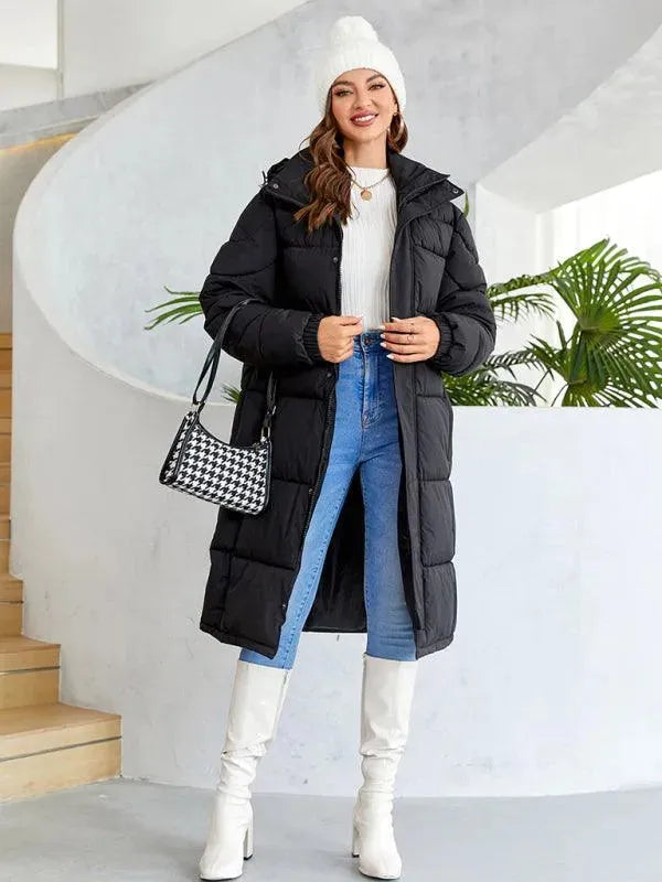 Stilla | Dame Varmer Puffer-Frakke