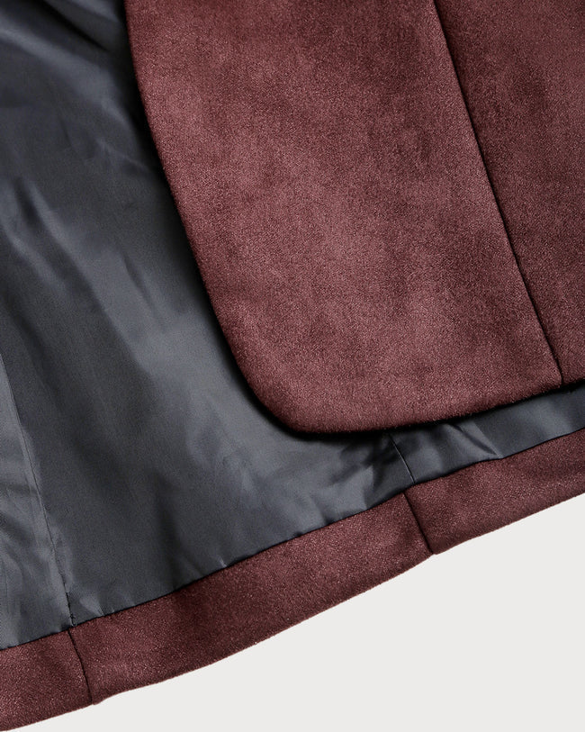 Stilla | Skræddersyet Jakke Struktureret Button up Blazer