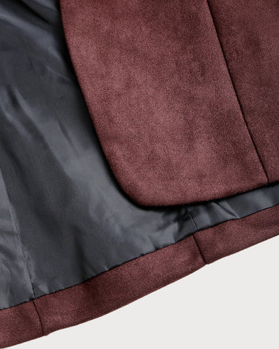 Stilla | Skræddersyet Jakke Struktureret Button up Blazer