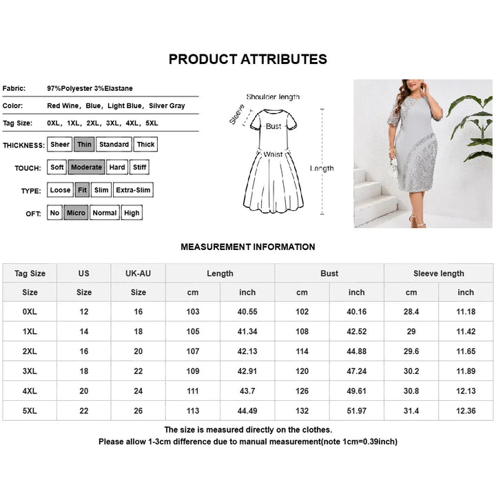 Stilla | Kvindernes Bodycon 3 6xl Mode Designer Blonder Midi Kjoler (plus Størrelse)
