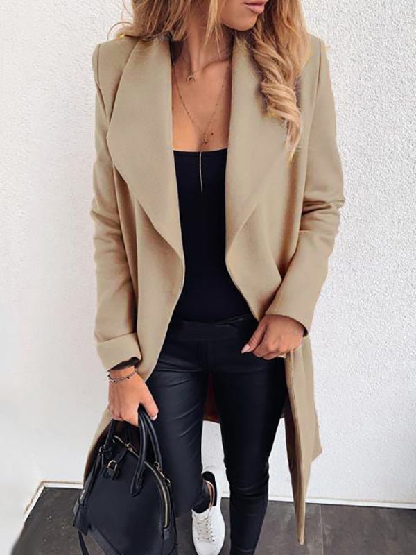 Stilla | Casual frakke med tidløst design