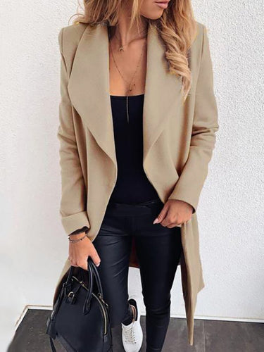 Stilla | Casual frakke med tidløst design