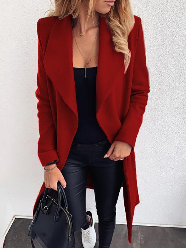Stilla | Casual frakke med tidløst design