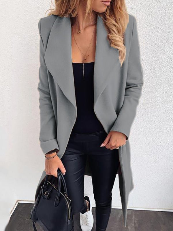 Stilla | Casual frakke med tidløst design