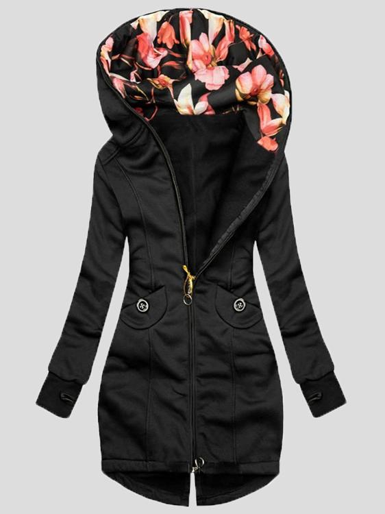 Stilla | Enkel og Elegant Uniformsfrakke