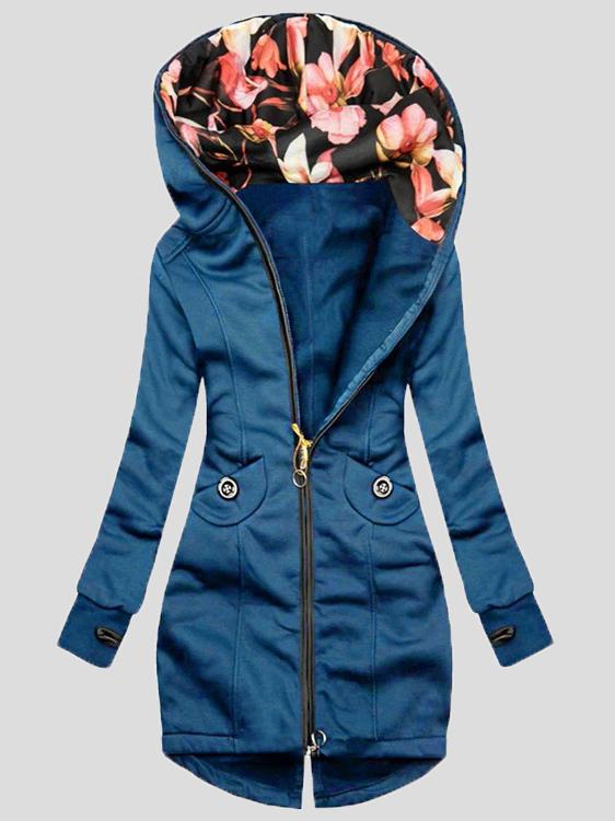 Stilla | Enkel og Elegant Uniformsfrakke