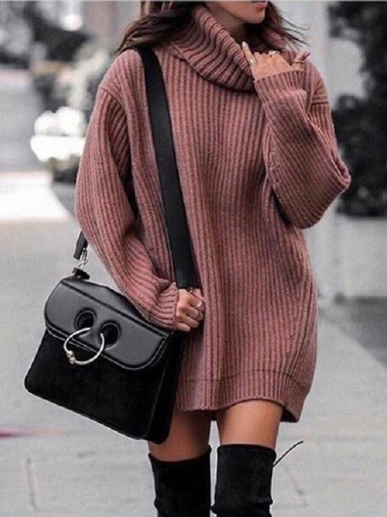 Stilla | Pullover med trendy lethed