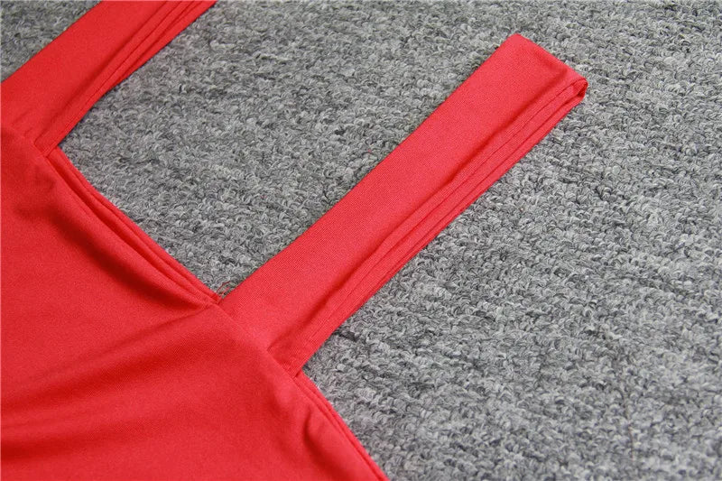 Stilla | Designer Crop Top Square Neck Singlets