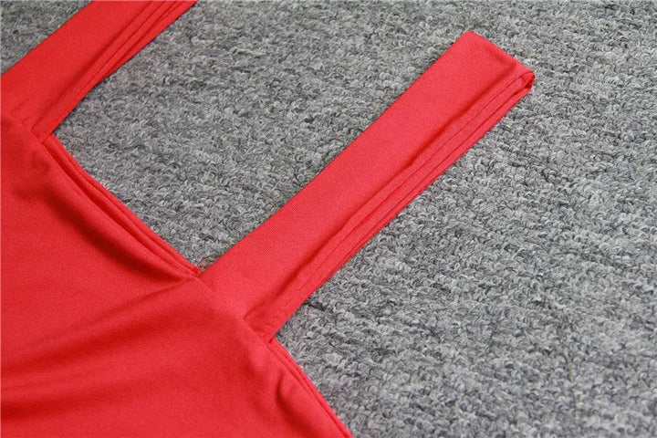 Stilla | Designer Crop Top Square Neck Singlets