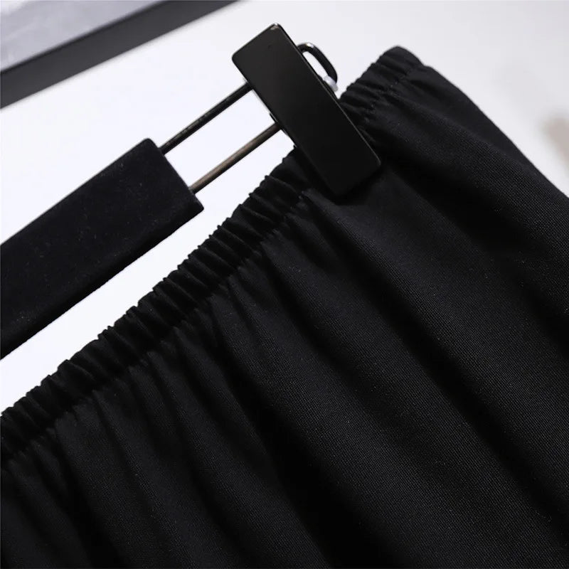 Stilla | Designer High Low 5 9xl Mini Skirts (plus Størrelse)