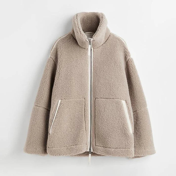 Stilla | Dame Fleece Vinterjakke