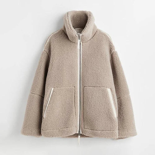 Stilla | Dame Fleece Vinterjakke