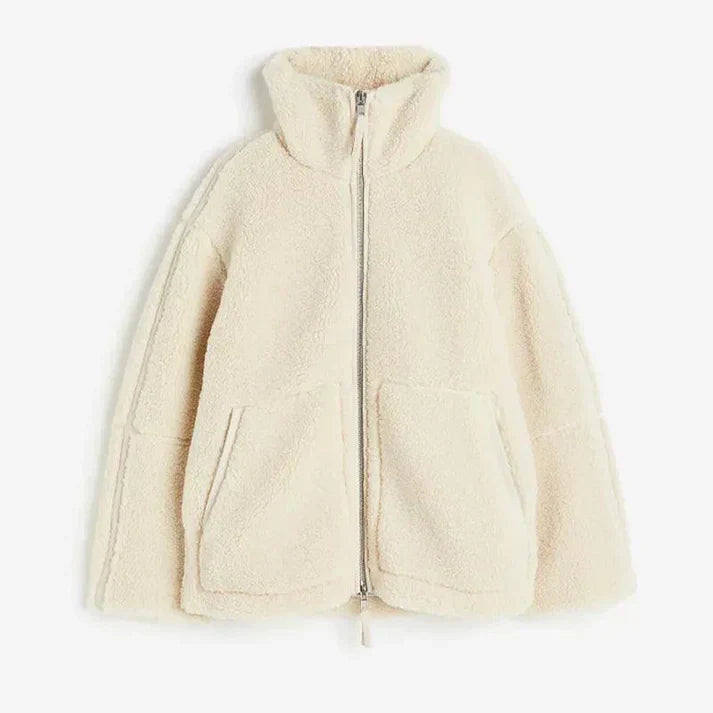 Stilla | Dame Fleece Vinterjakke