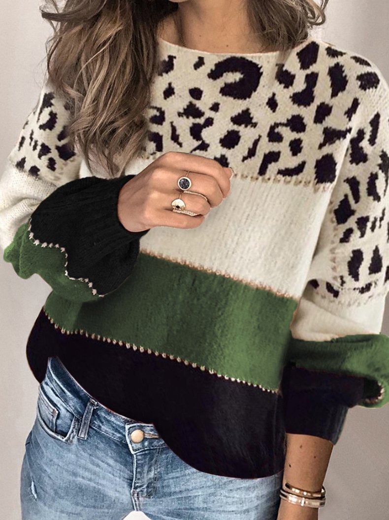 Stilla | Praktisk og Alsidig Sweater
