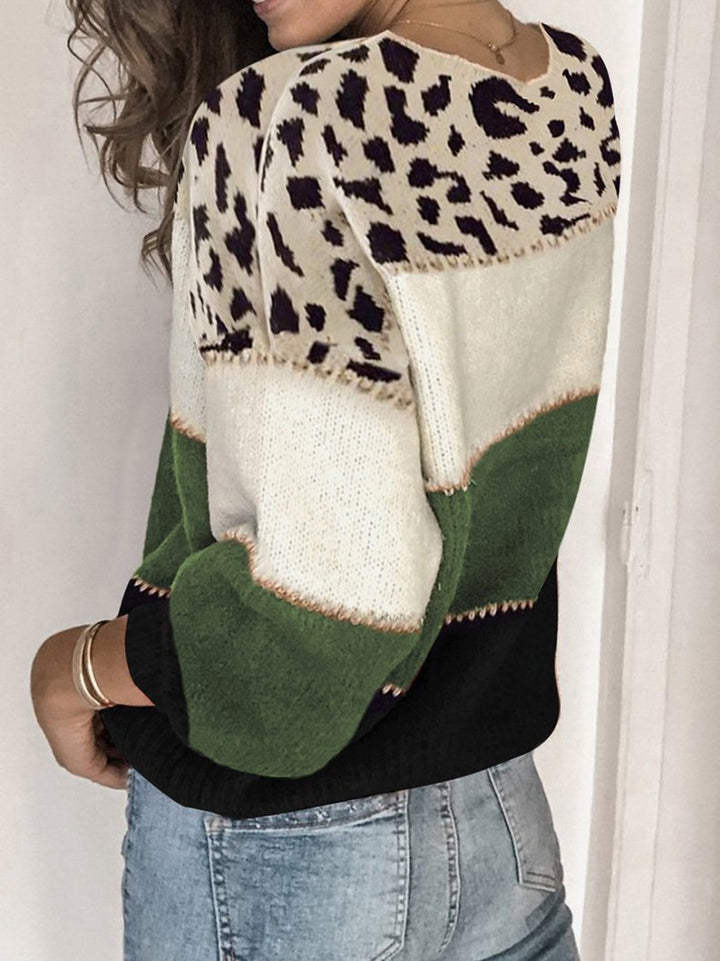 Stilla | Praktisk og Alsidig Sweater
