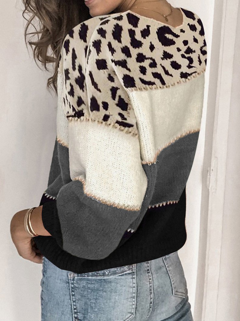 Stilla | Praktisk og Alsidig Sweater