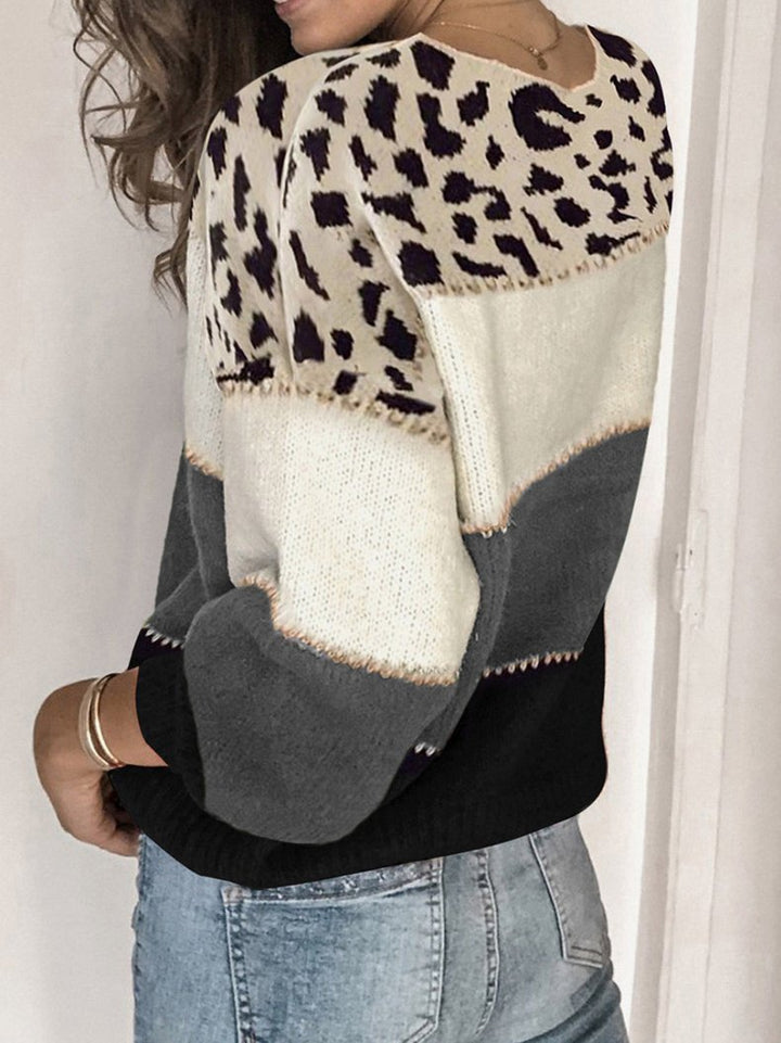 Stilla | Praktisk og Alsidig Sweater