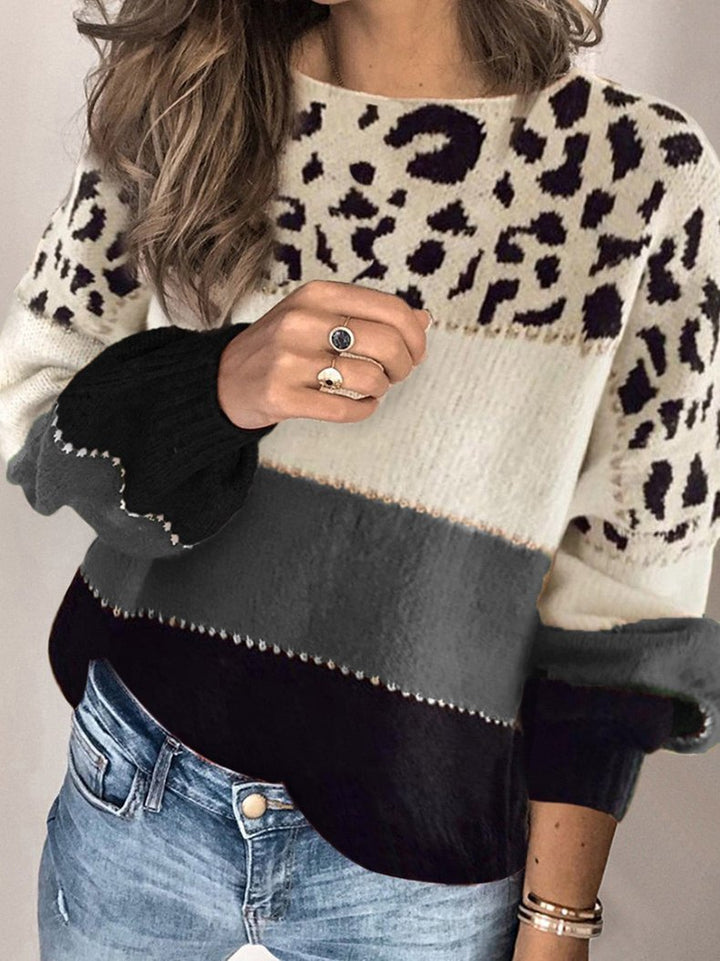 Stilla | Praktisk og Alsidig Sweater
