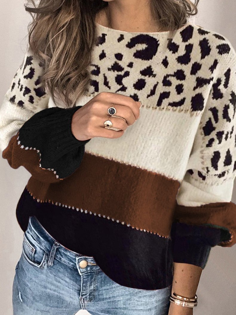 Stilla | Praktisk og Alsidig Sweater
