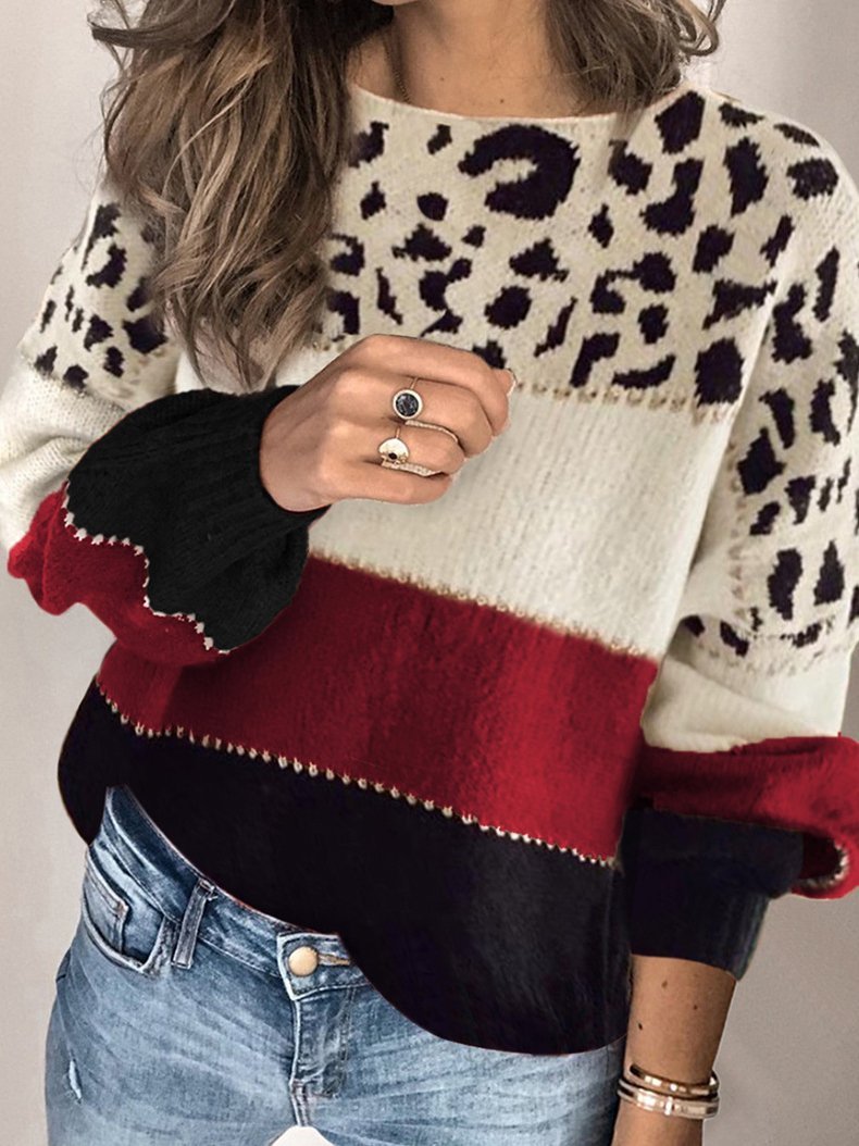 Stilla | Praktisk og Alsidig Sweater