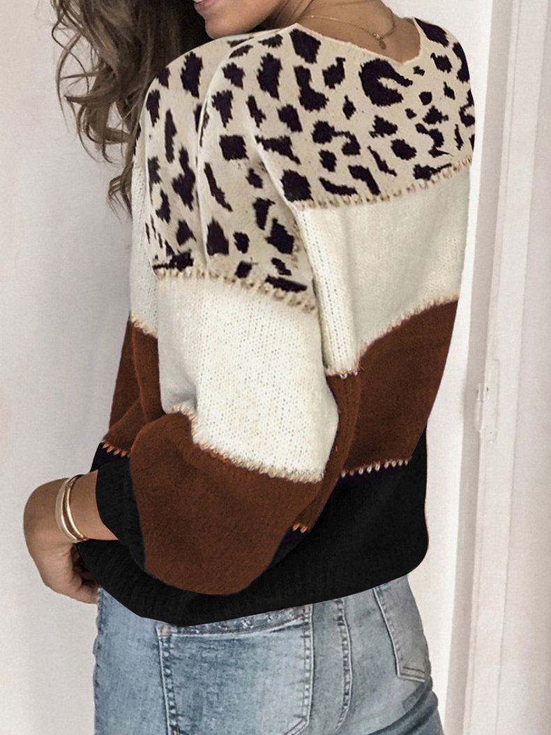 Stilla | Praktisk og Alsidig Sweater